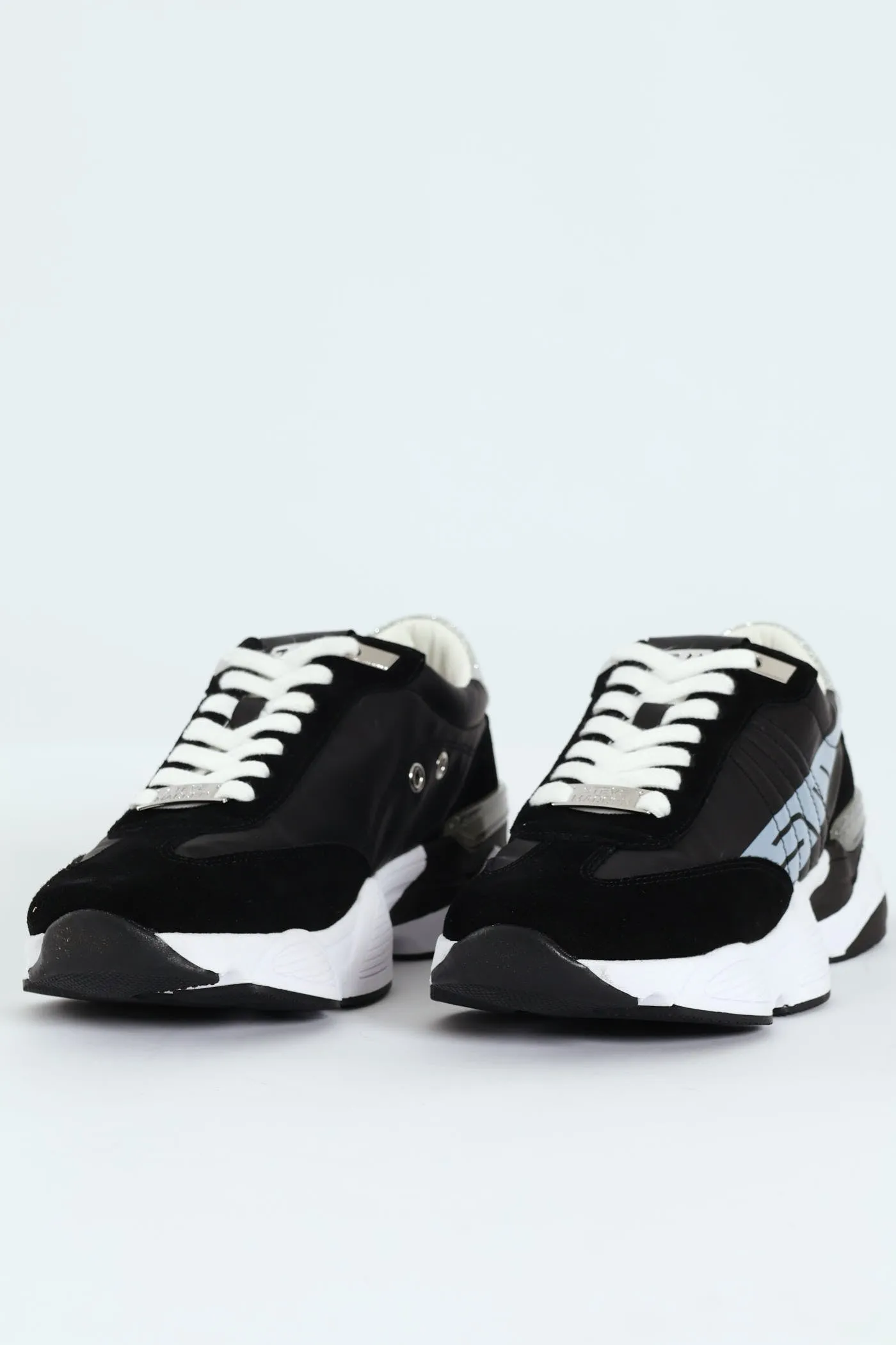 Setback Sportie Sneaker - Black/White sold by Edgars product image thumbnail 3