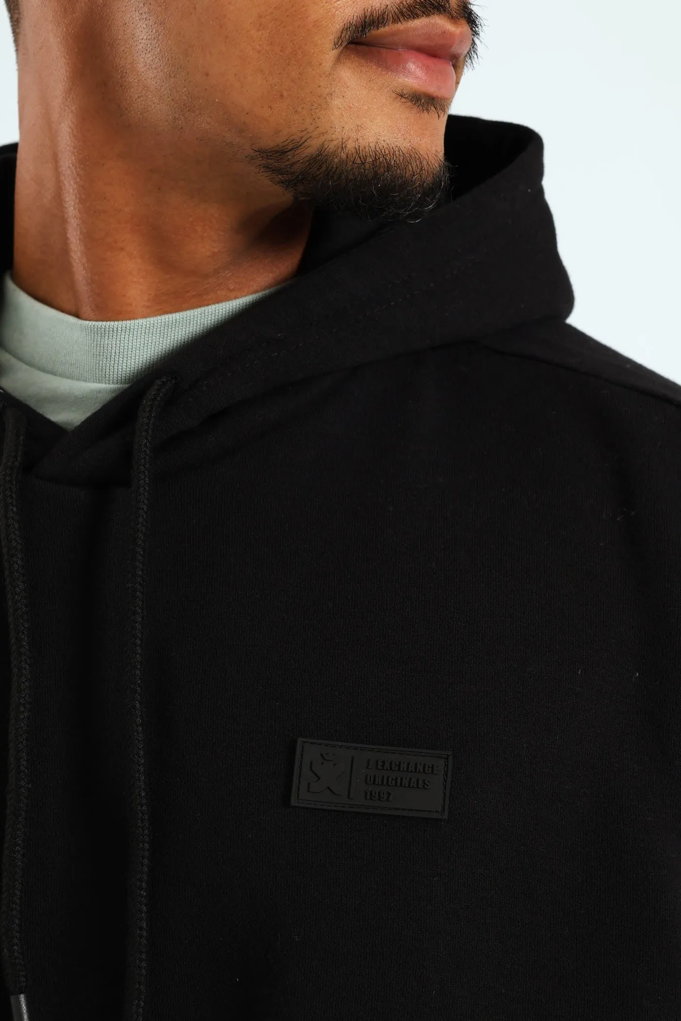 Hoodie Track Top - Black sold by Edgars product image thumbnail 2