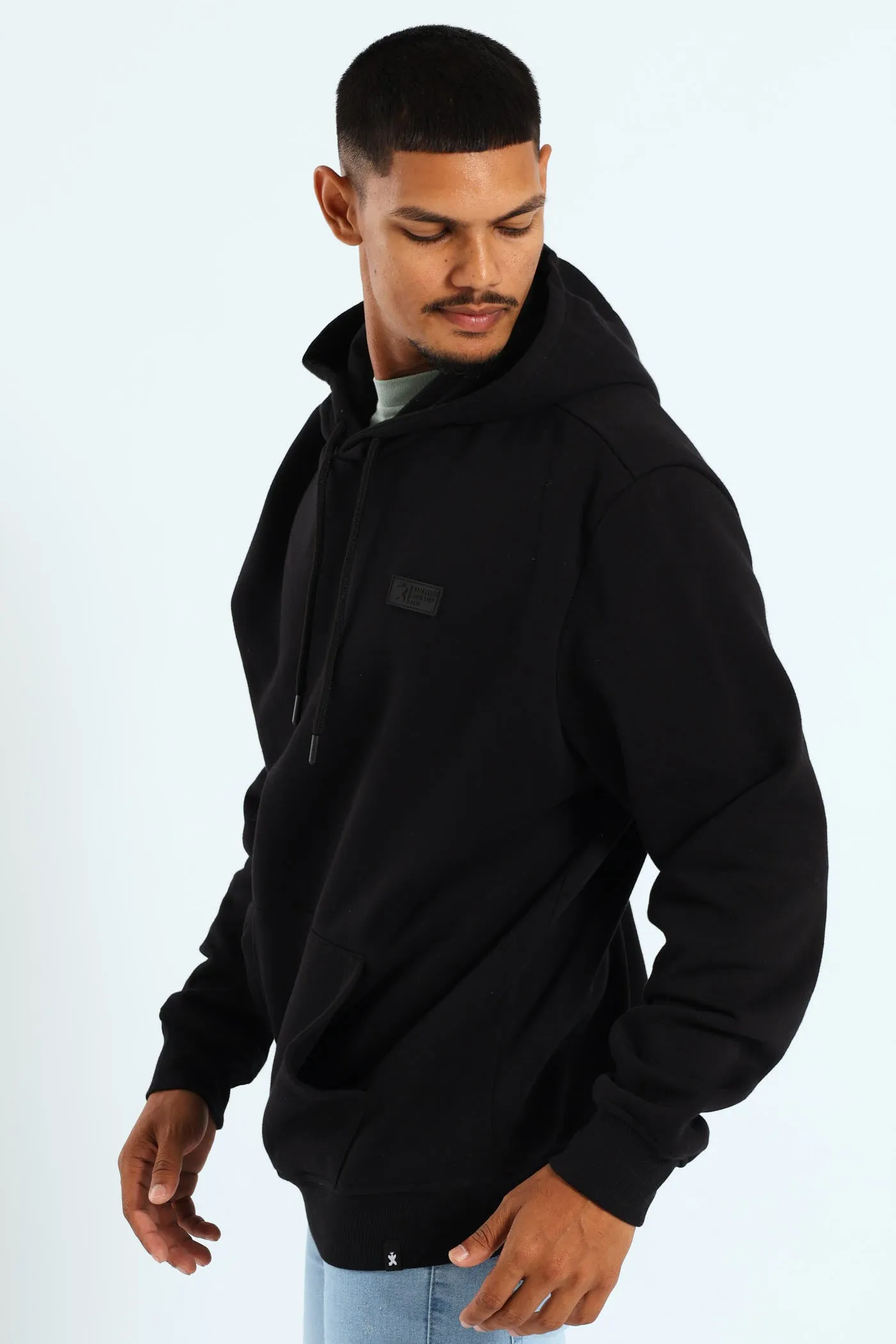 Hoodie Track Top - Black sold by Edgars product image thumbnail 4