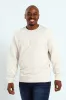 Beau Sweatshirt - Light Grey sold by Edgars