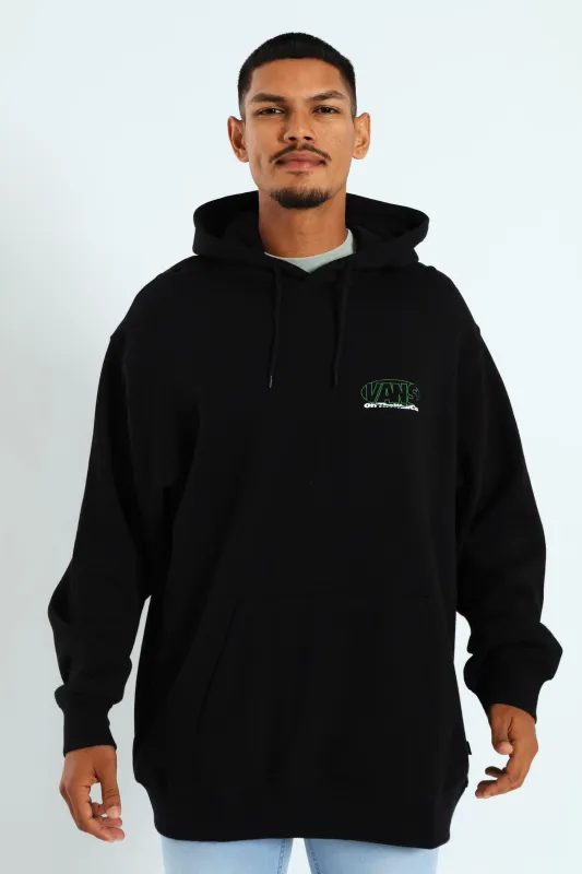 Major Type Pullover - Black sold by Edgars
