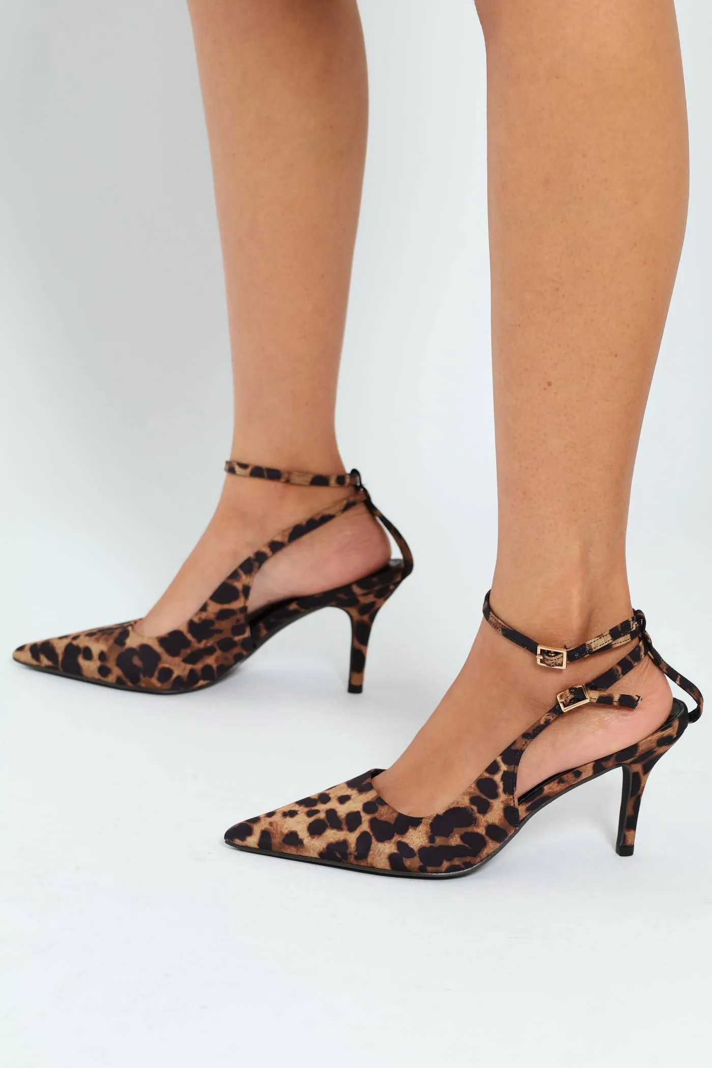 Leopard Stiletto Heel sold by Edgars product image thumbnail 3