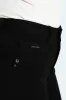 Mid Waist Skinny Denim With Wings On Pockets - Black sold by Edgars 