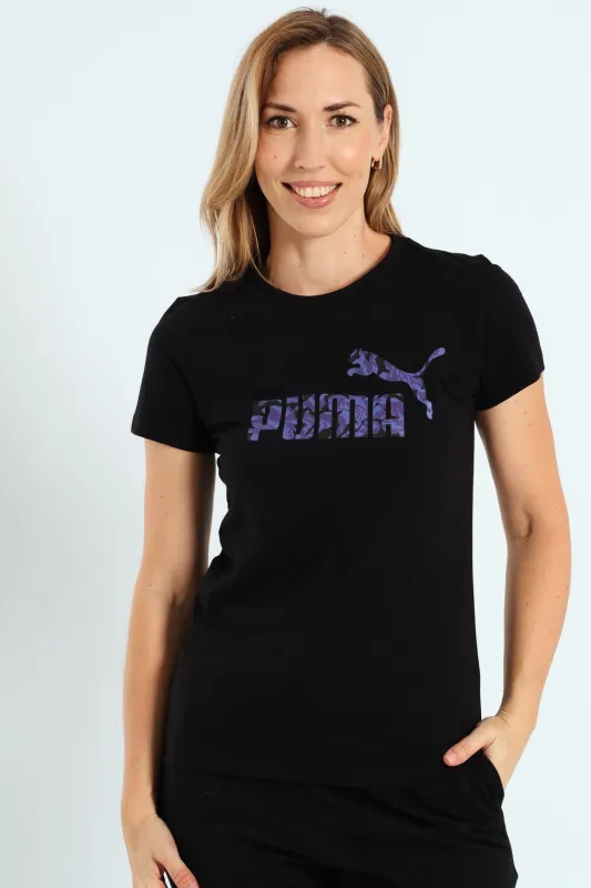 Essential Nature 2.0 Tee - Black sold by Edgars