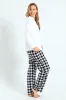 Pooch Polar Fleece Set - White sold by Edgars 