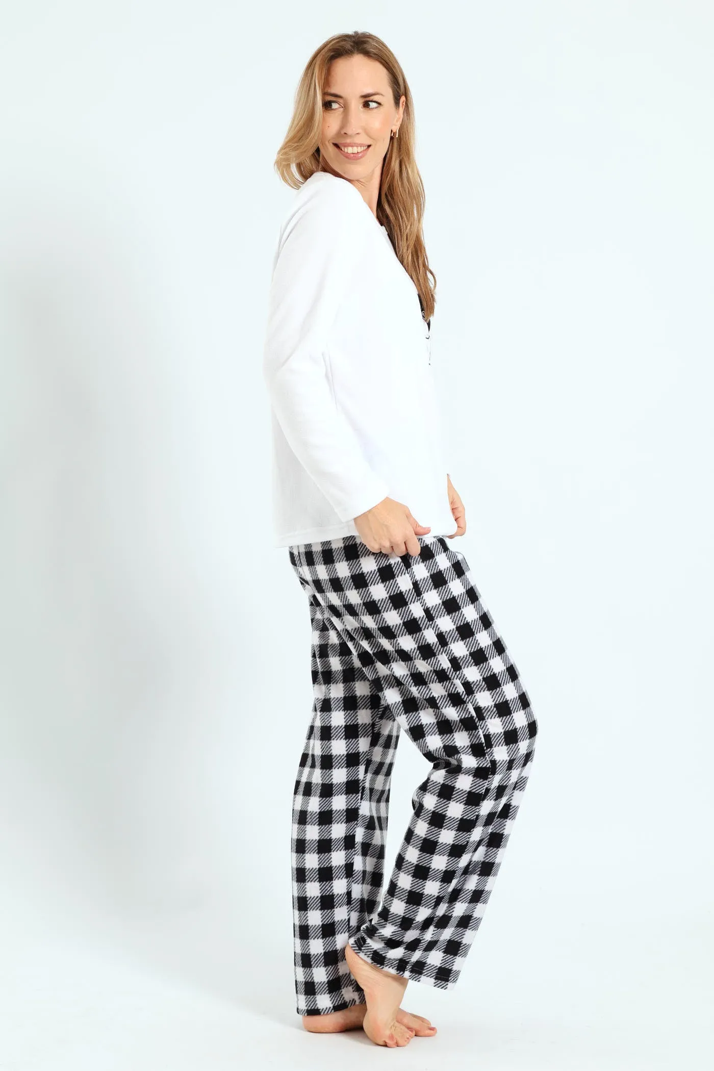 Pooch Polar Fleece Set - White sold by Edgars product image thumbnail 3