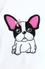 Pooch Polar Fleece Set - White sold by Edgars 