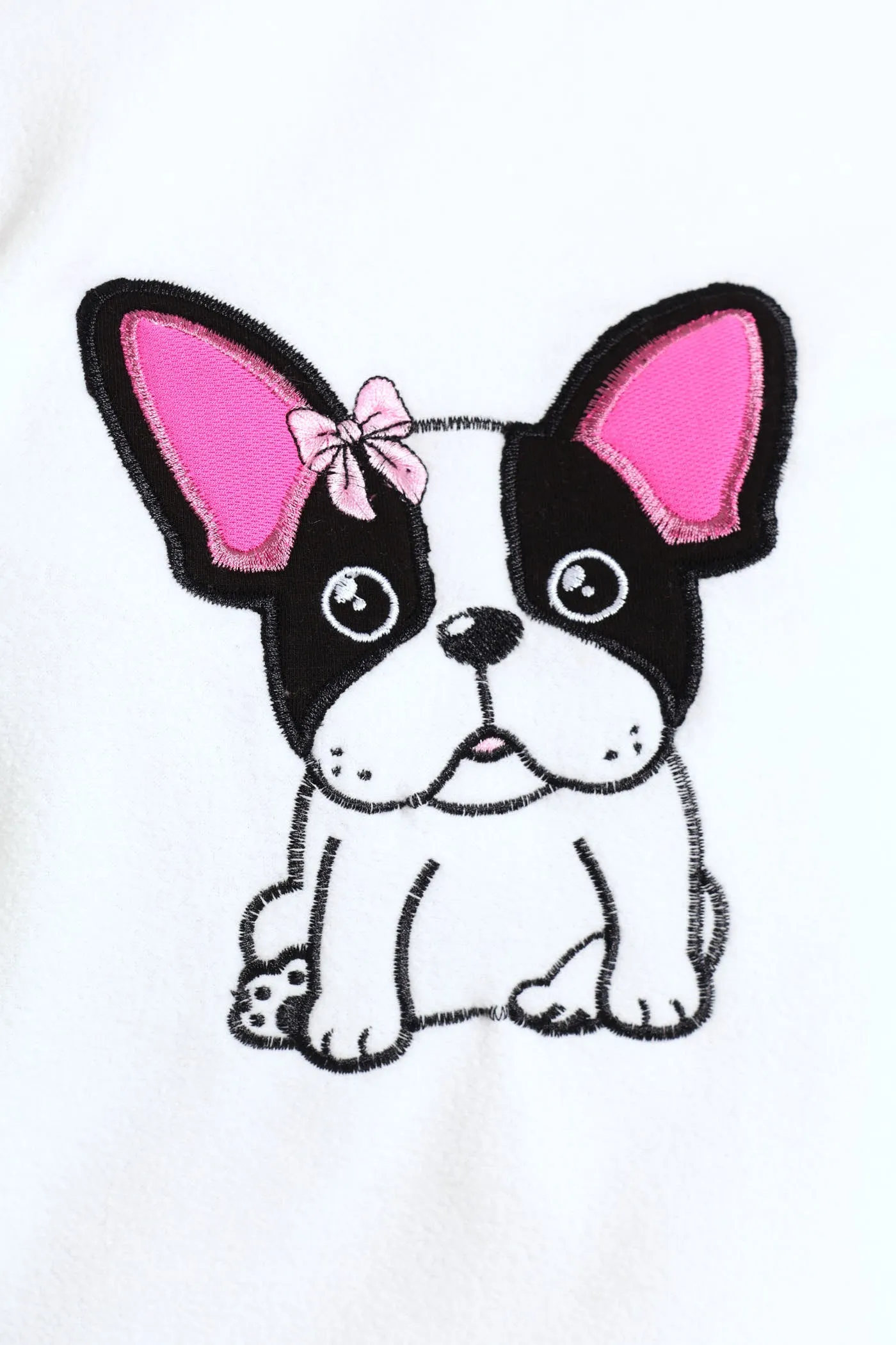 Pooch Polar Fleece Set - White sold by Edgars product image thumbnail 2