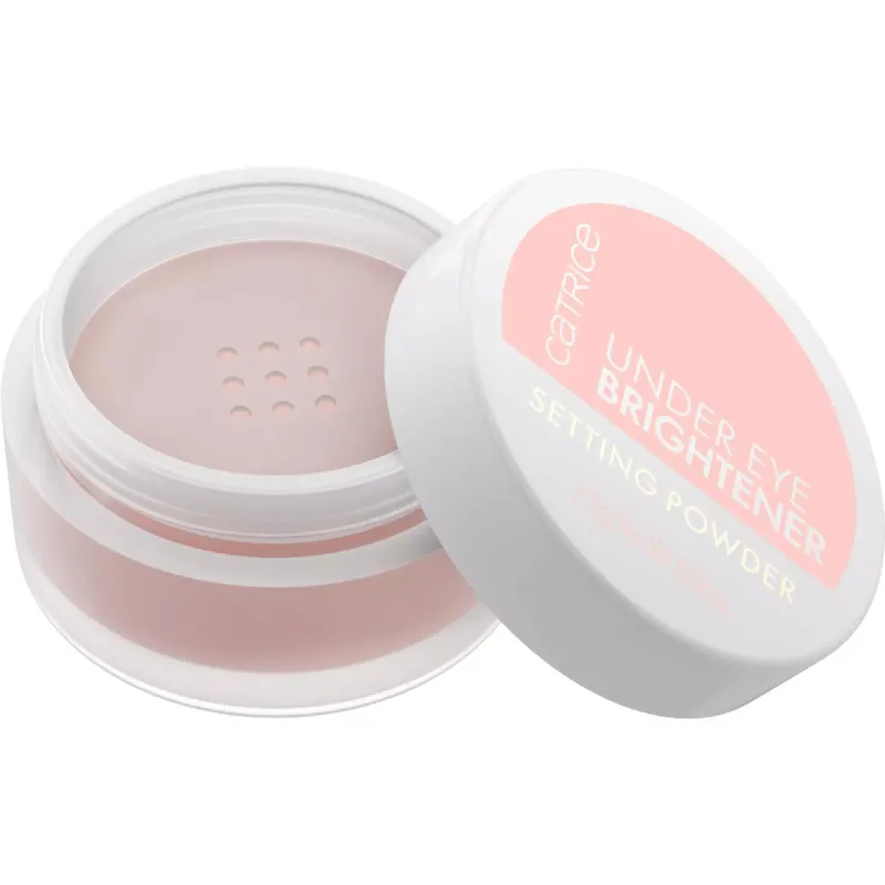 Under Eye Brightener Setting Powder sold by Edgars