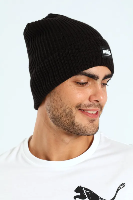 Sportstyle Beanie - Black sold by Edgars 