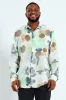 Water Paint Smart Shirt sold by Edgars