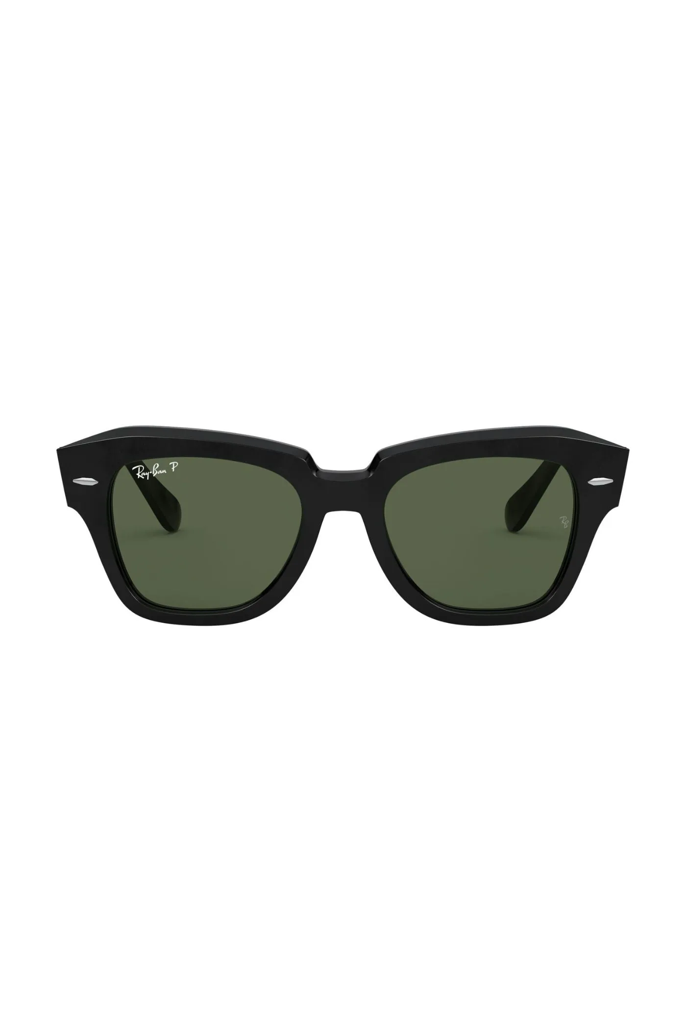 RB2186 State Street Sunglasses - Black sold by Edgars