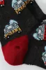 Single Anklet Socks - Grey Melange sold by Edgars 