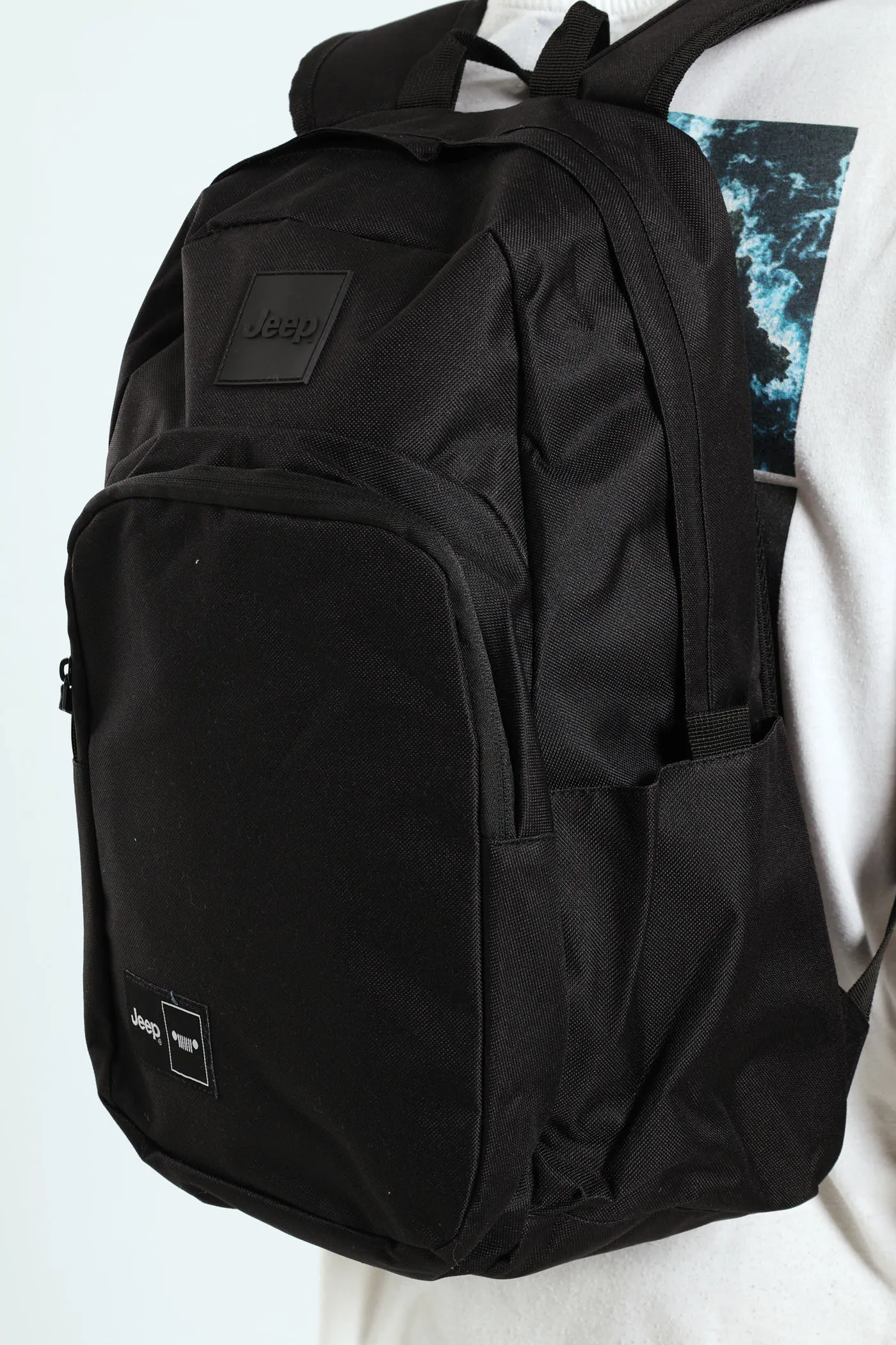 City Backpack - Black sold by Edgars product image thumbnail 4
