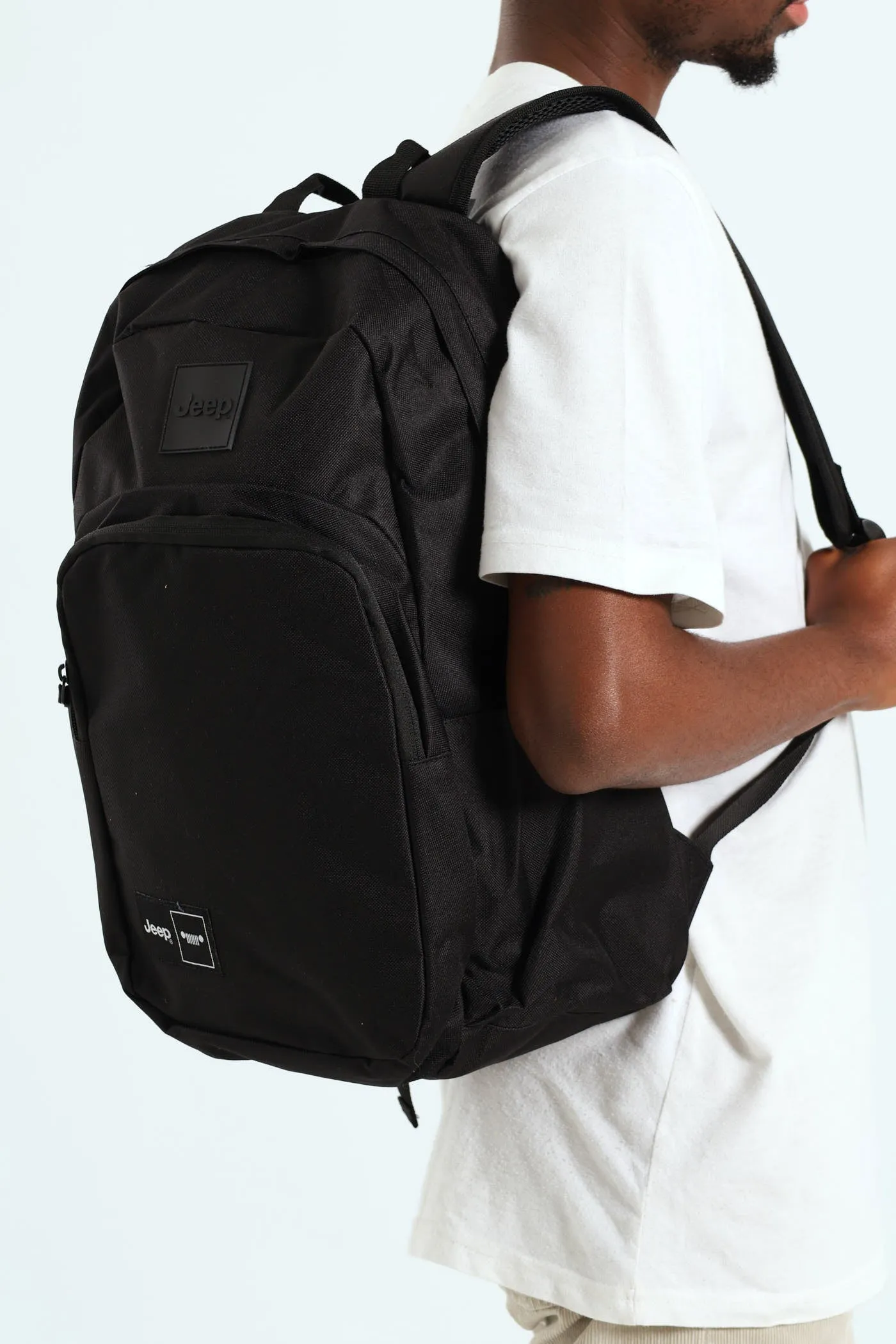 City Backpack - Black sold by Edgars product image thumbnail 2
