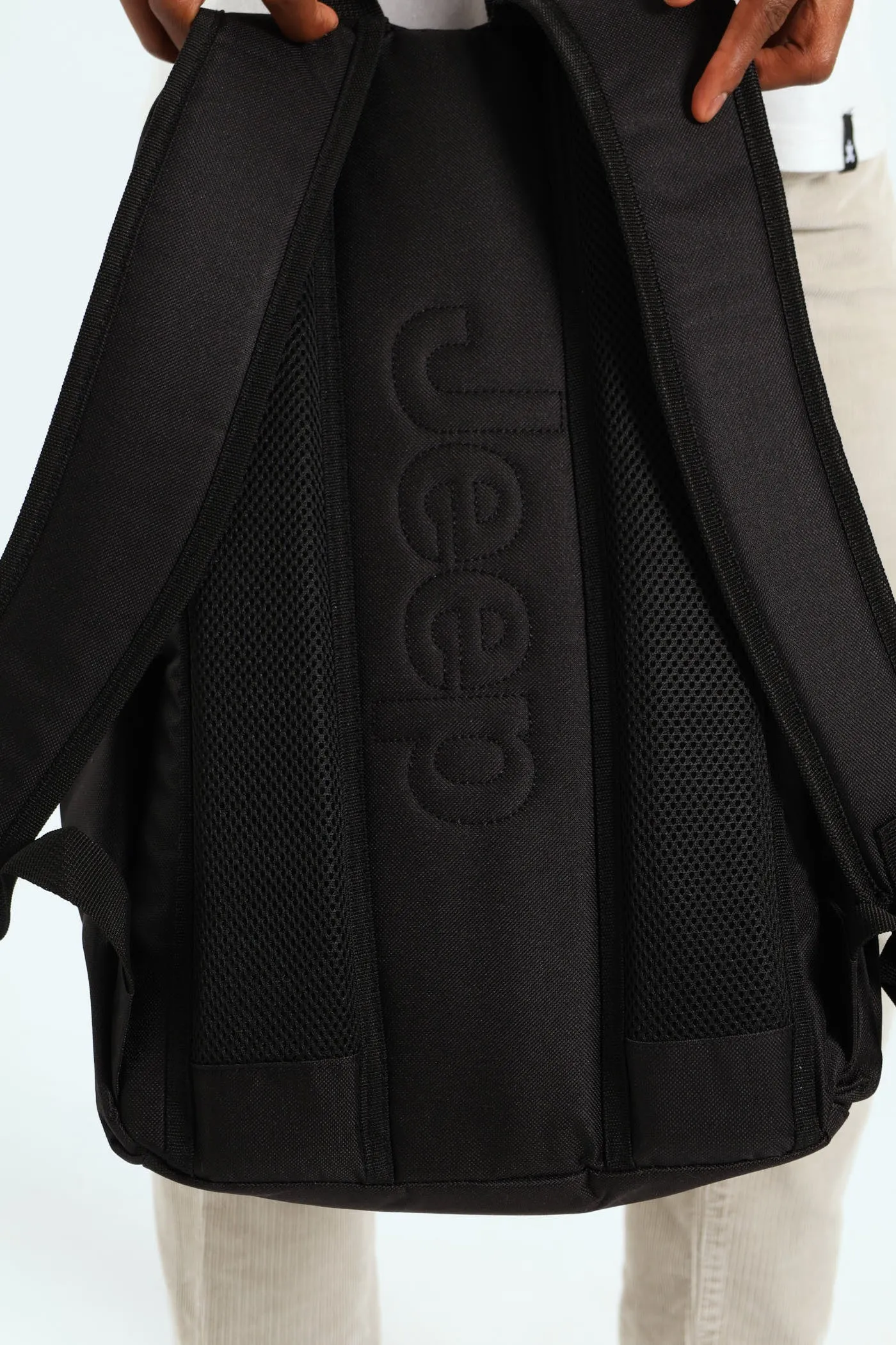 City Backpack - Black sold by Edgars product image thumbnail 3