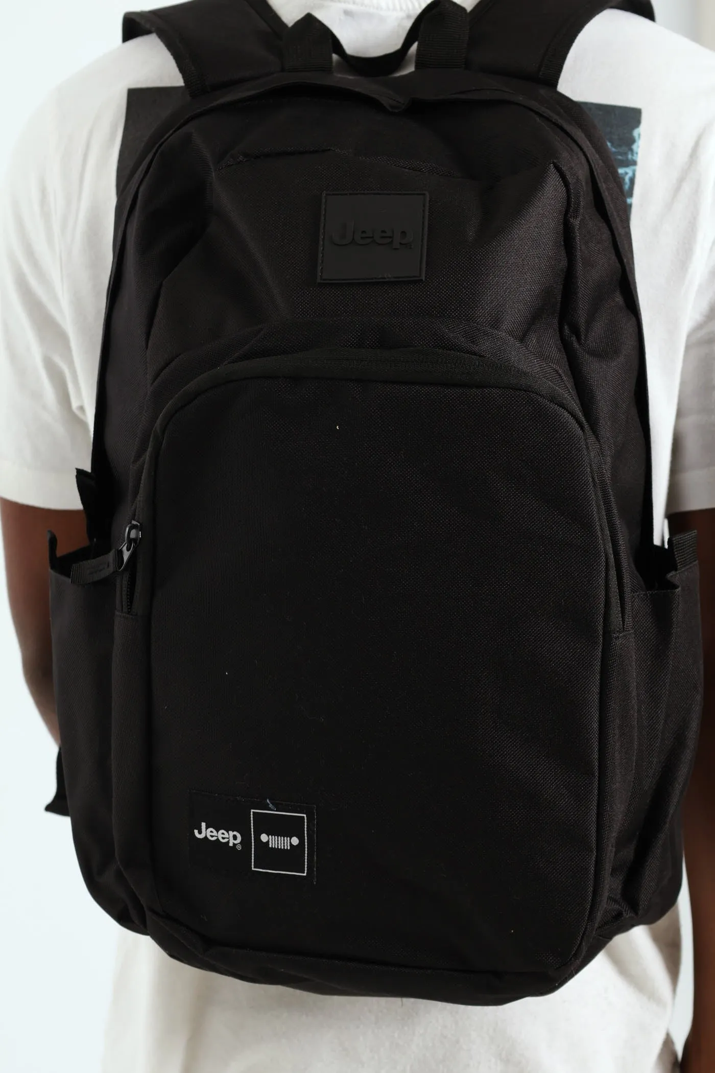 City Backpack - Black sold by Edgars