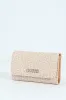 Abbas Slim Clutch Purse - Khaki sold by Edgars