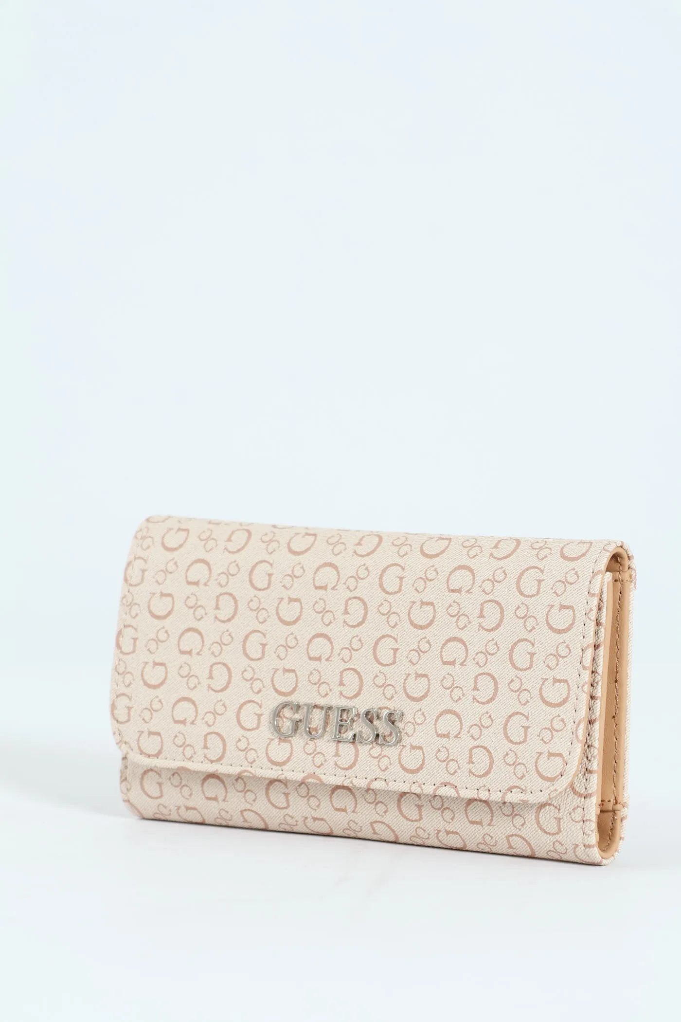 Abbas Slim Clutch Purse - Khaki sold by Edgars product image thumbnail 3