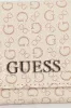 Abbas Slim Clutch Purse - Khaki sold by Edgars