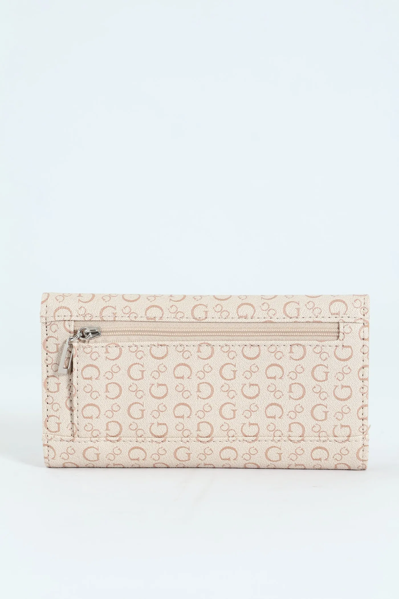 Abbas Slim Clutch Purse - Khaki sold by Edgars product image thumbnail 2