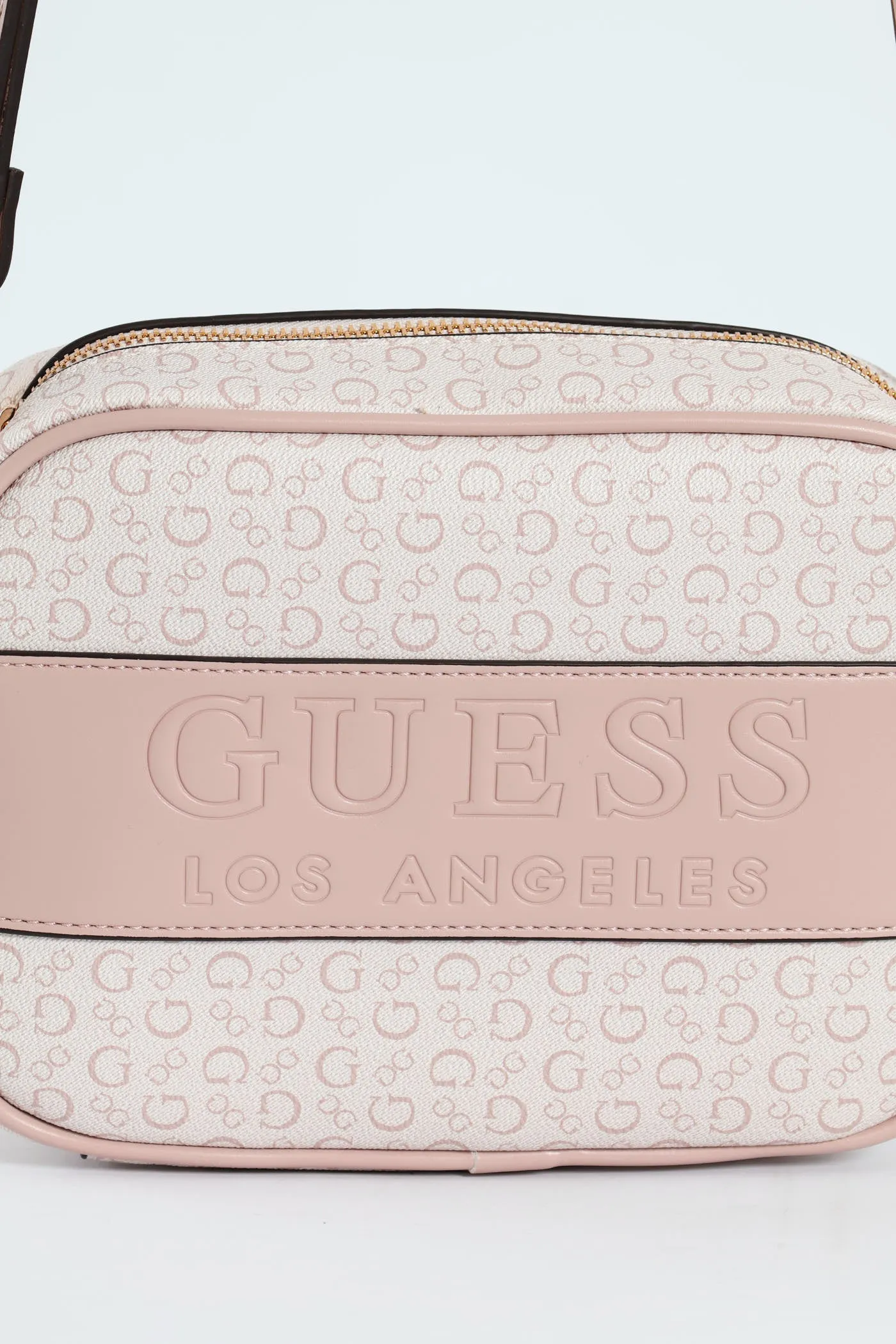 Devlon Camera Crossbody Bag - Blush sold by Edgars product image thumbnail 3