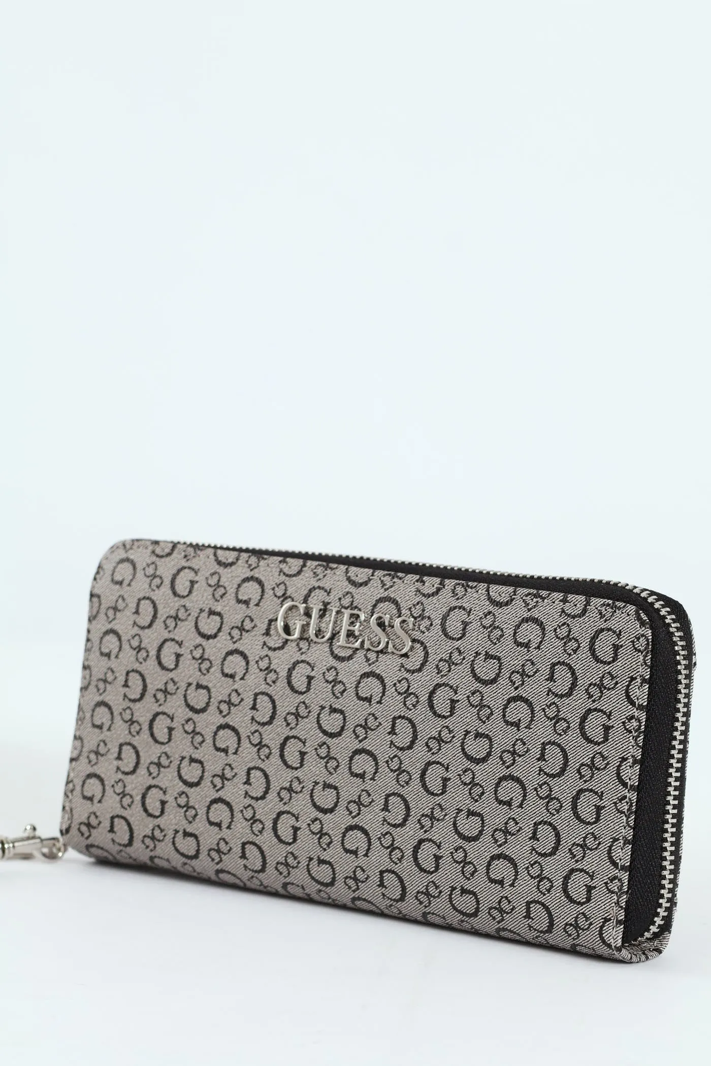 Abbas Large Zip Around Purse - Grey sold by Edgars product image thumbnail 3