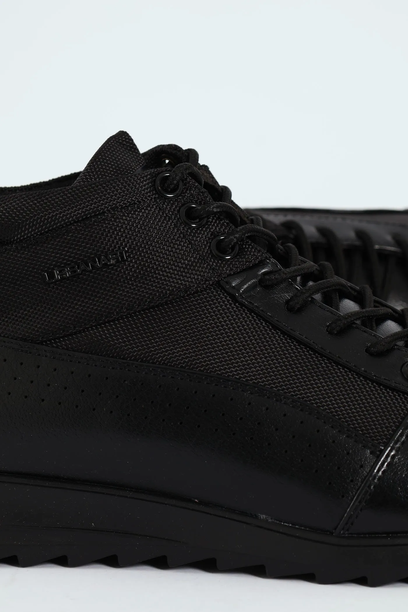 Jagger 4 Lace Up Boot - Black sold by Edgars product image thumbnail 2