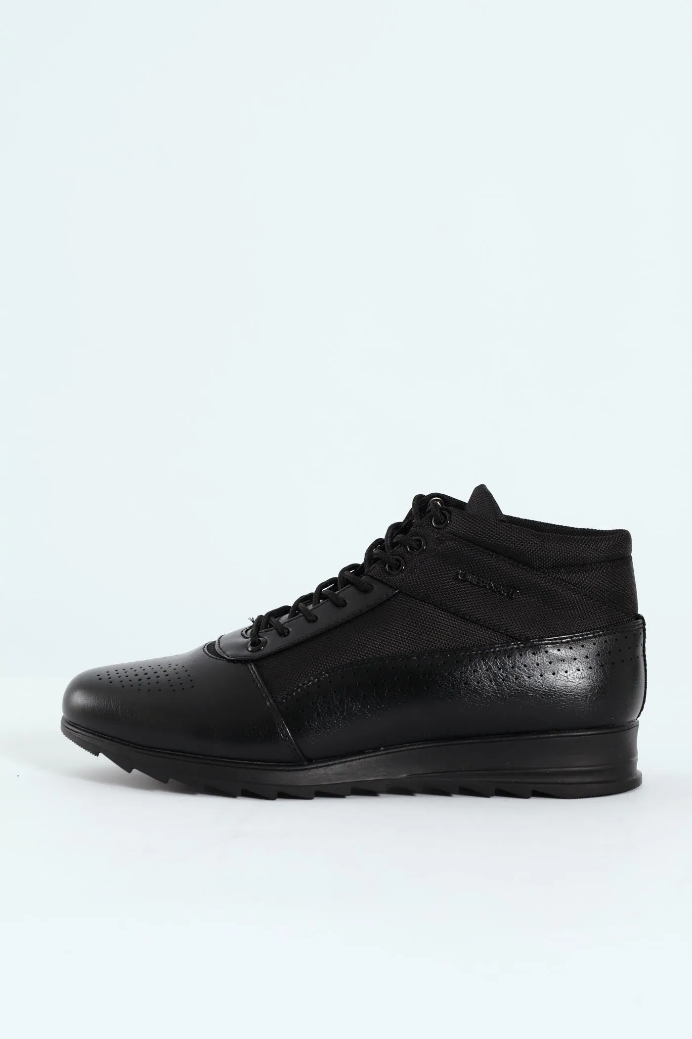 Jagger 4 Lace Up Boot - Black sold by Edgars product image thumbnail 5