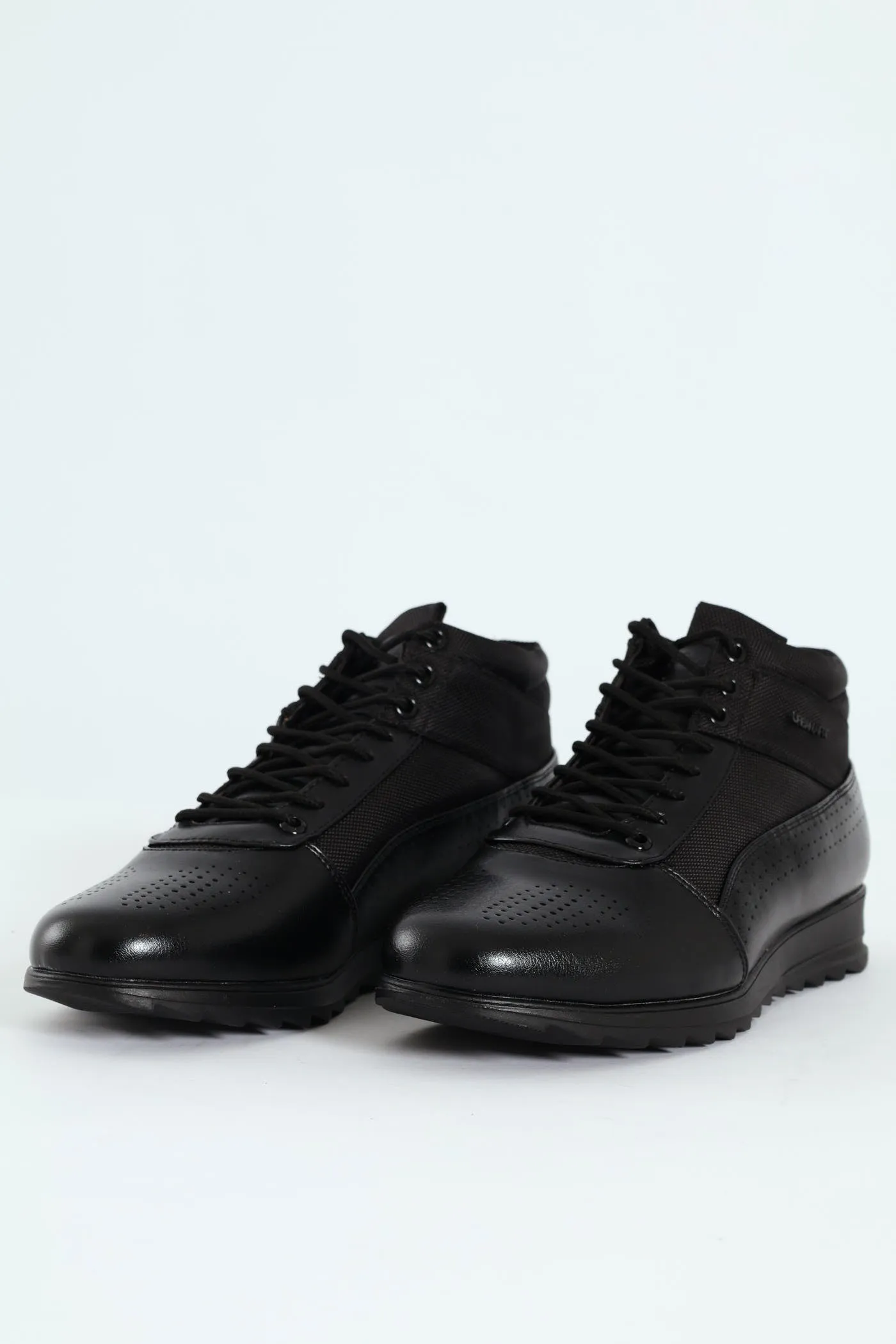Jagger 4 Lace Up Boot - Black sold by Edgars product image thumbnail 3