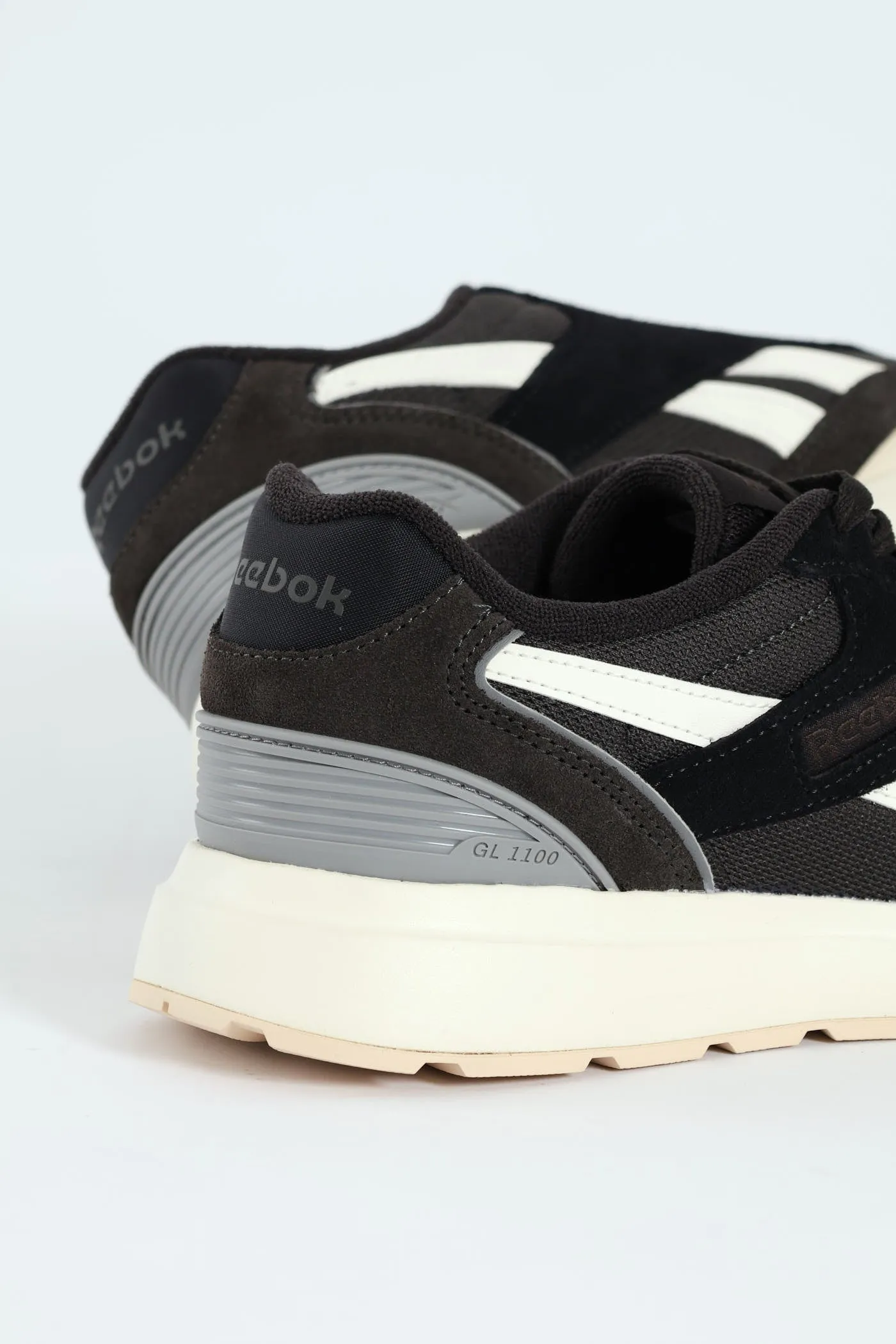 Gl1100 Sneaker - Black/Grey sold by Edgars product image thumbnail 2