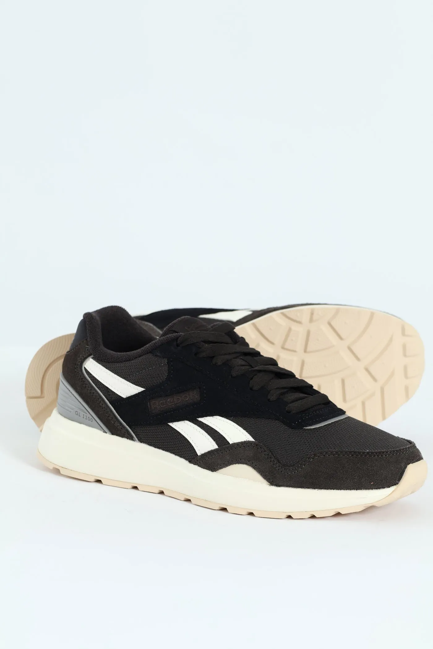 Gl1100 Sneaker - Black/Grey sold by Edgars