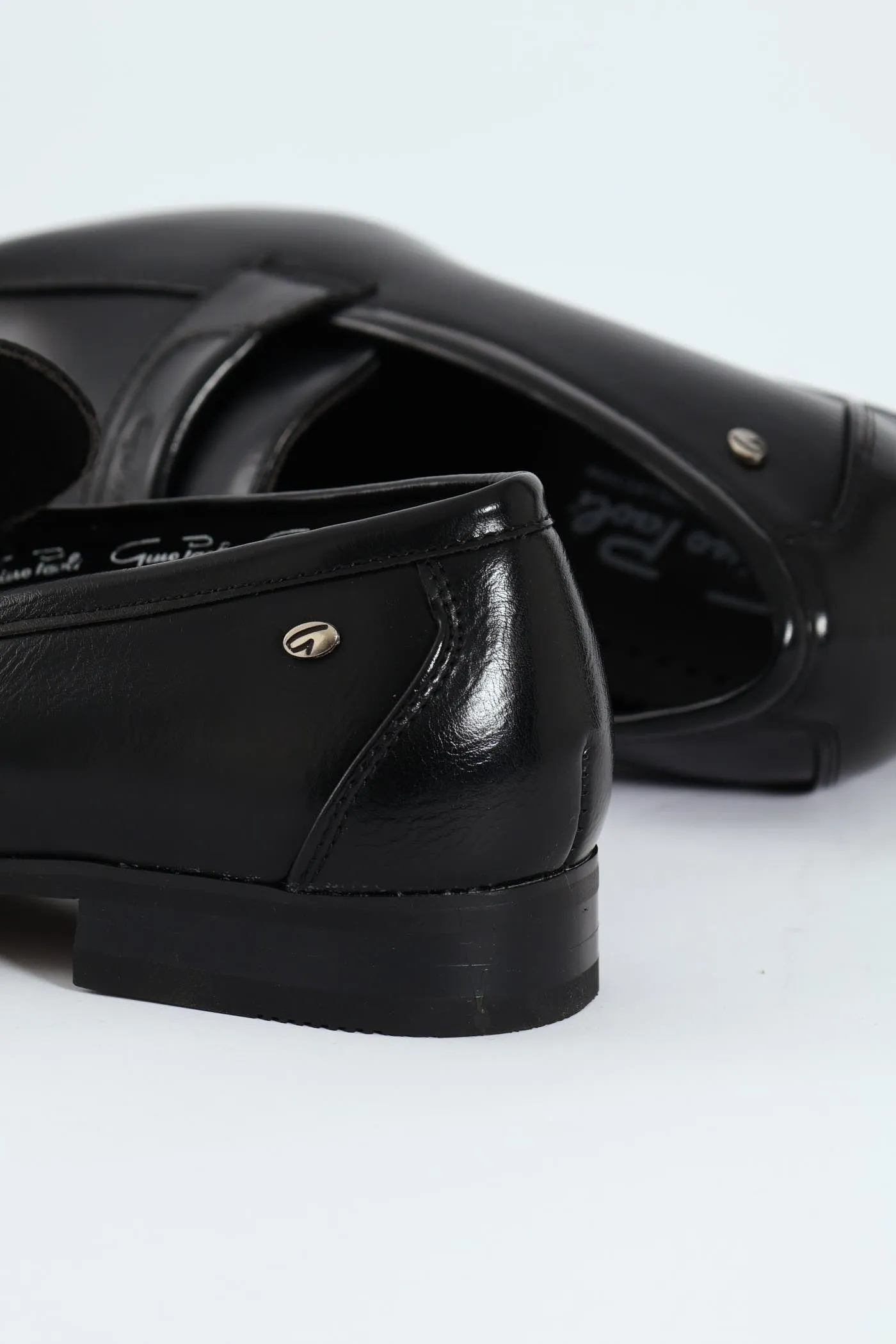 Slip On With Banded Upper - Black sold by Edgars product image thumbnail 3