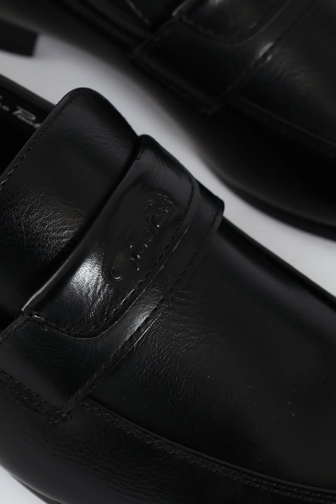 Slip On With Banded Upper - Black sold by Edgars product image thumbnail 2