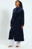 Fluffy Gown - Navy sold by Edgars