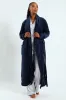 Fluffy Gown - Navy sold by Edgars