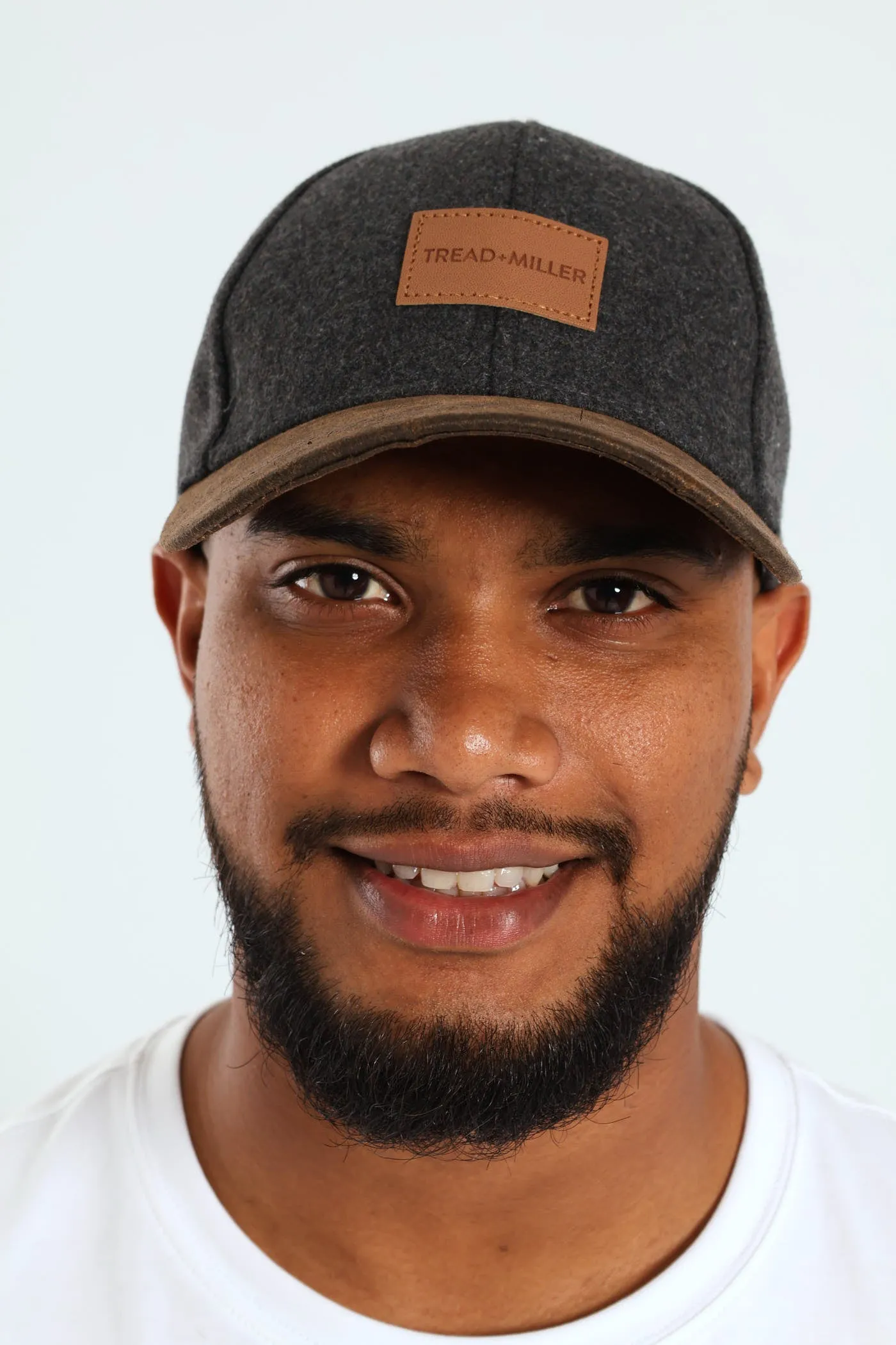 Milton Cap - Charcoal sold by Edgars