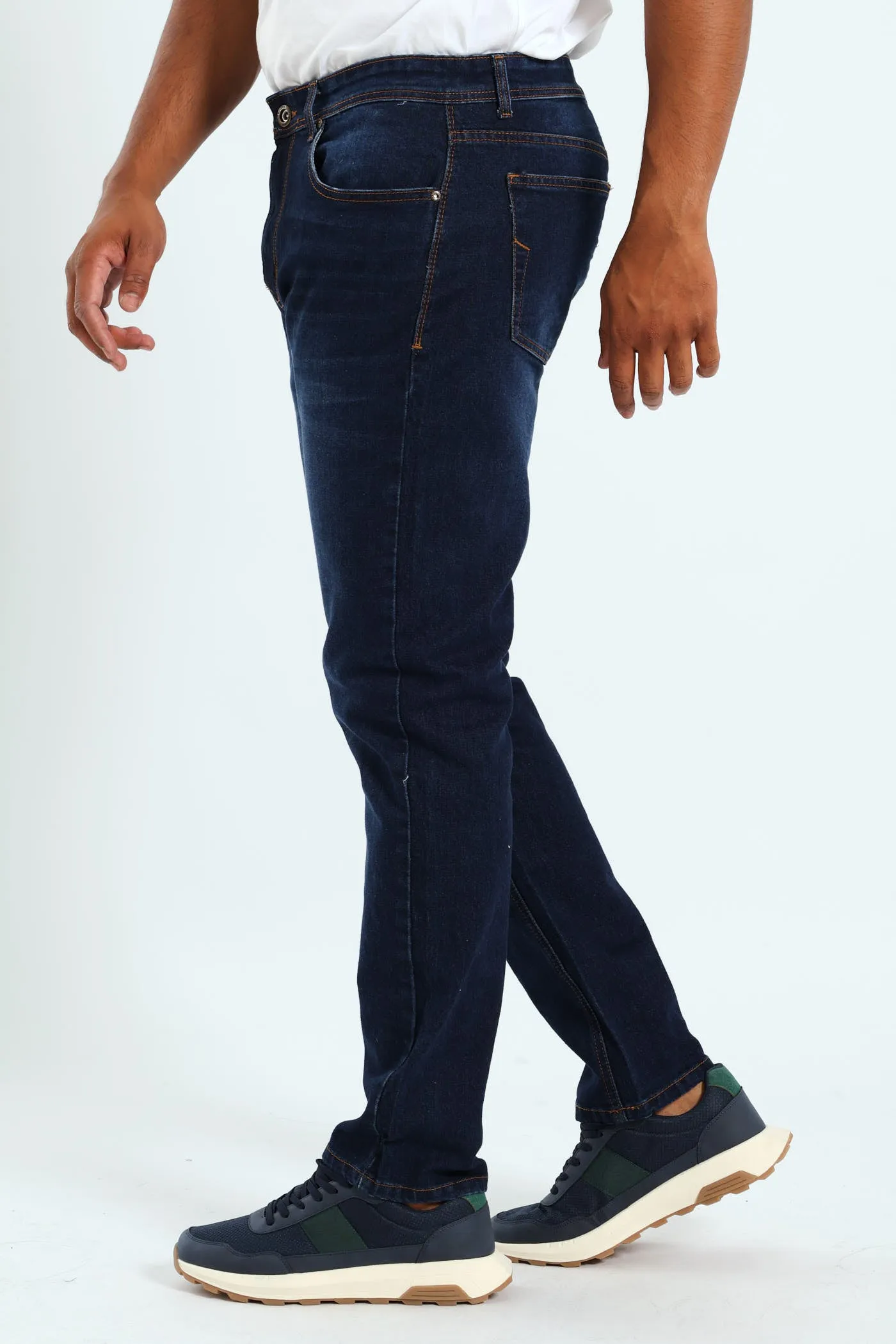 Slim Denim Jean - Dark Wash sold by Edgars product image thumbnail 3