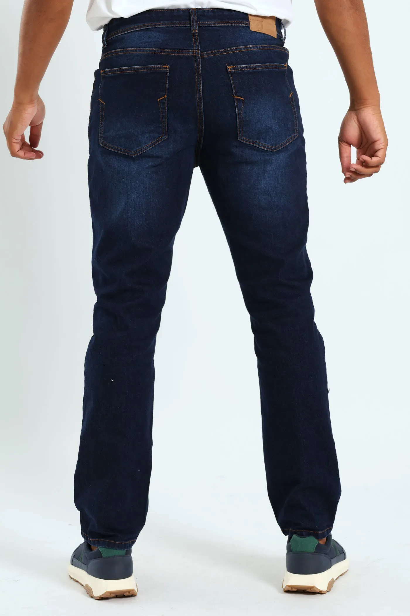 Slim Denim Jean - Dark Wash sold by Edgars product image thumbnail 4
