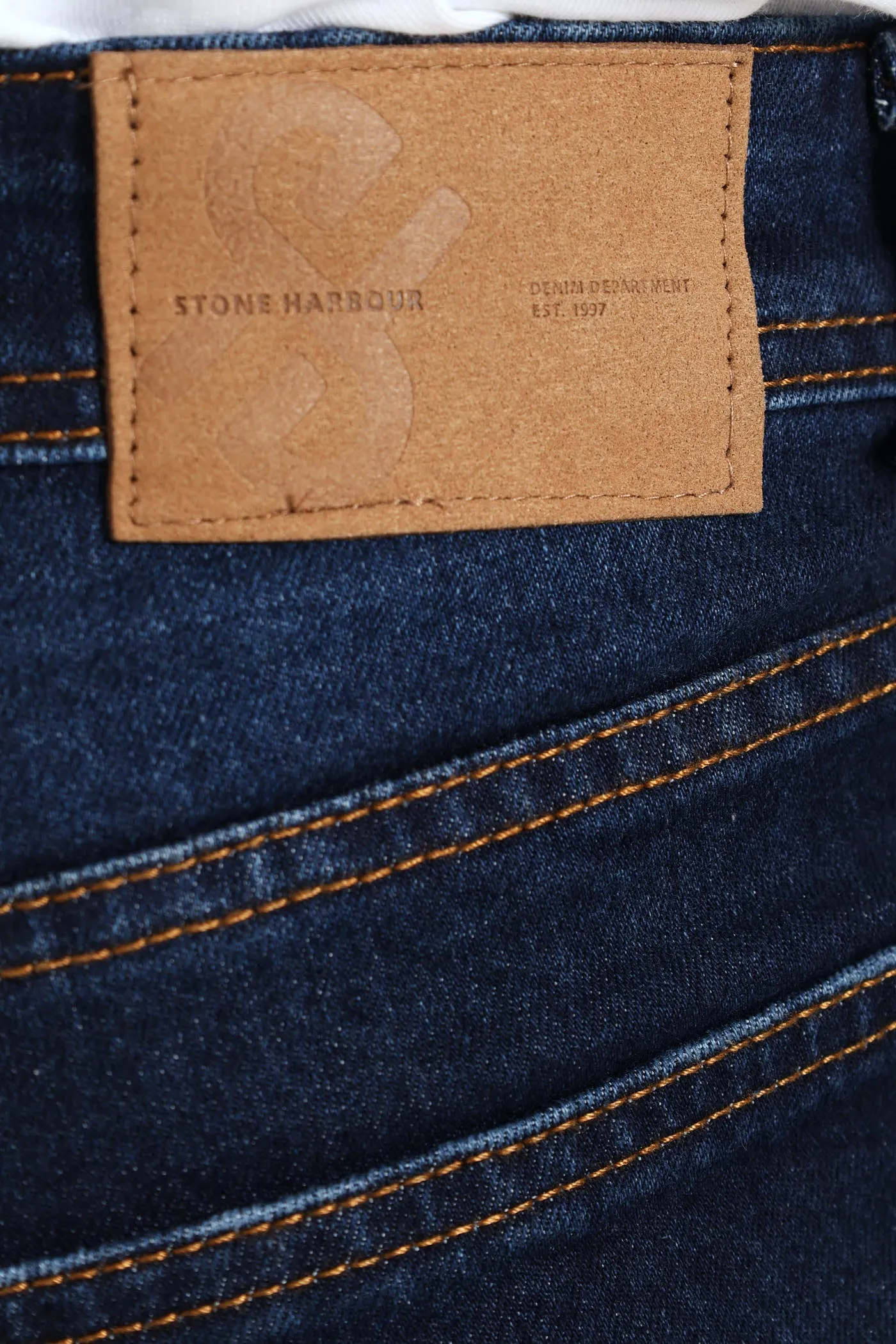 Slim Denim Jean - Dark Wash sold by Edgars product image thumbnail 2