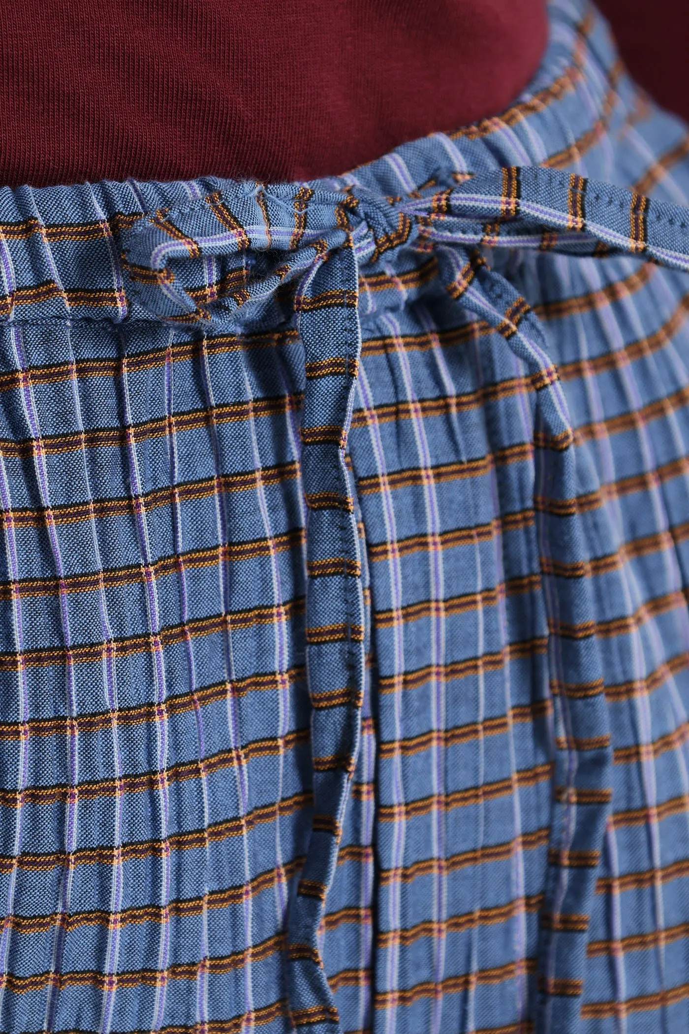 Relaxed Lounge Pants - Blue sold by Edgars product image thumbnail 2