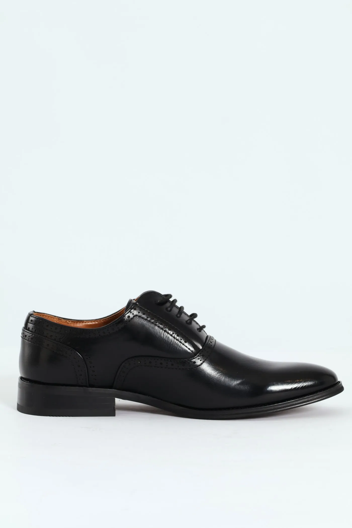 Lace Up Formal Oxford Shoe - Black sold by Edgars product image thumbnail 4