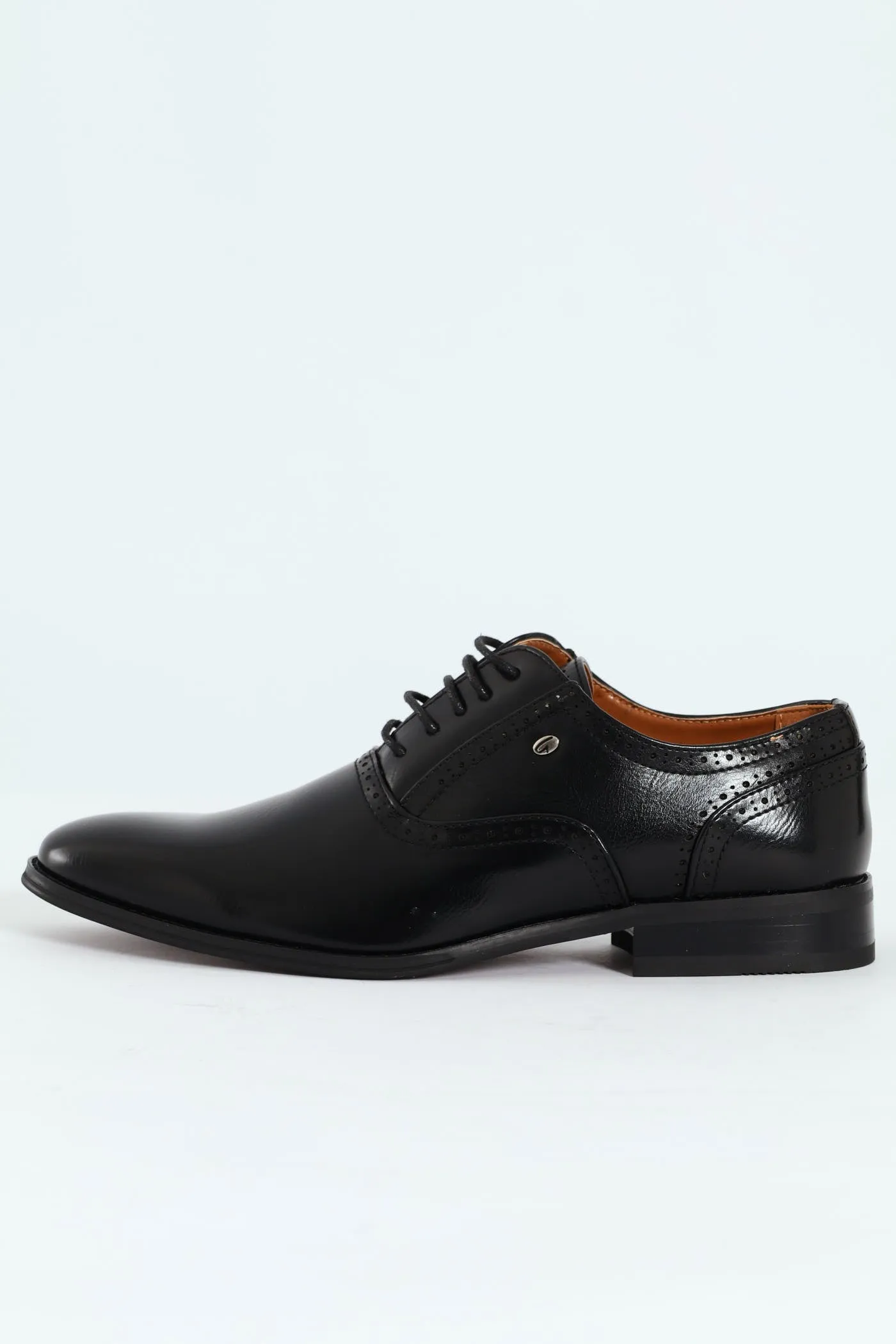 Lace Up Formal Oxford Shoe - Black sold by Edgars product image thumbnail 5