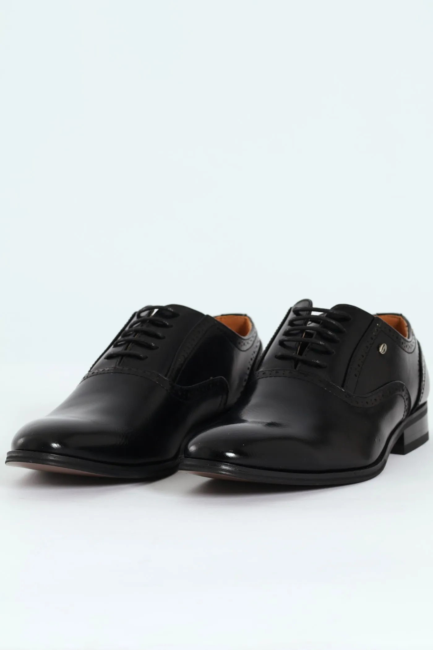 Lace Up Formal Oxford Shoe - Black sold by Edgars product image thumbnail 3