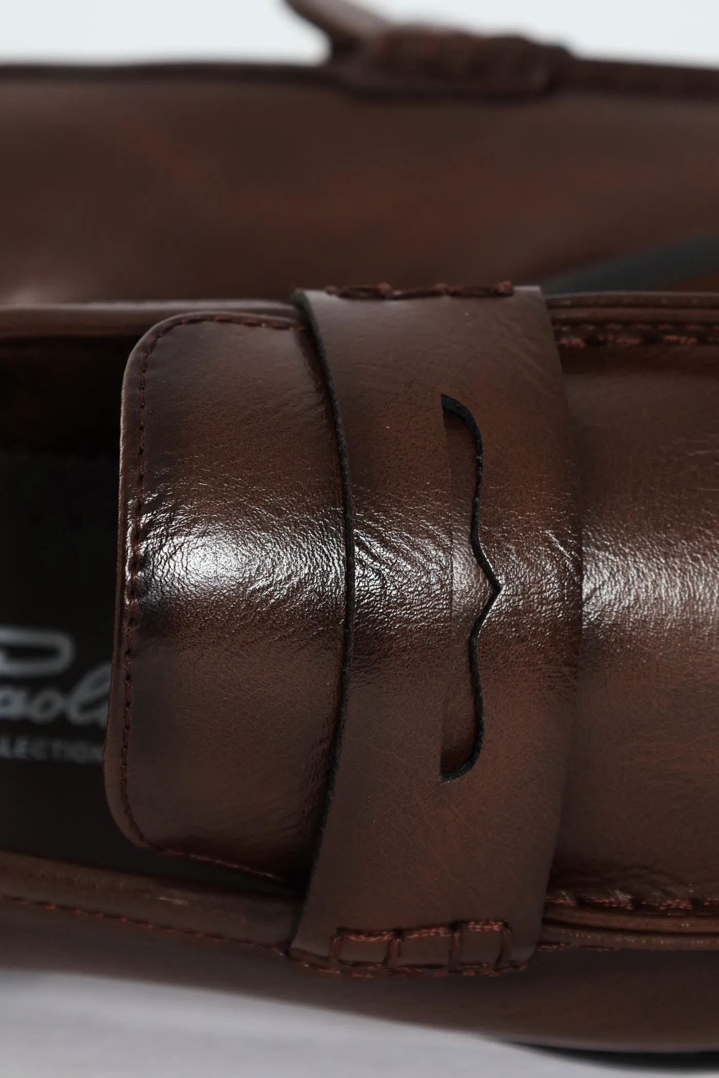 Penny Moccasin Loafer - Brown sold by Edgars product image thumbnail 2