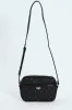 Iconic Turn Lock Camera Bag - Black sold by Edgars