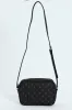 Iconic Turn Lock Camera Bag - Black sold by Edgars