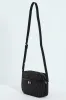 Iconic Turn Lock Camera Bag - Black sold by Edgars
