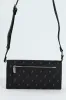 Iconic Travel Purse - Black sold by Edgars