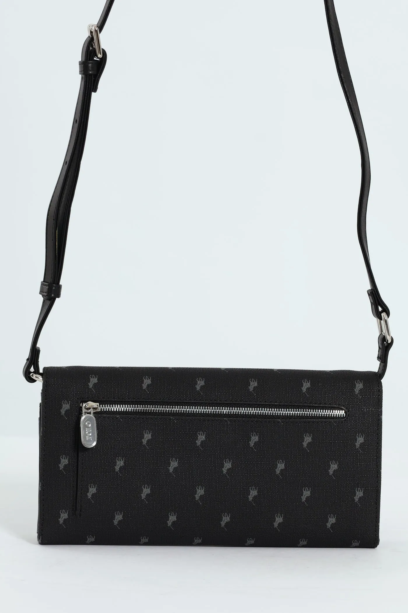 Iconic Travel Purse - Black sold by Edgars product image thumbnail 2